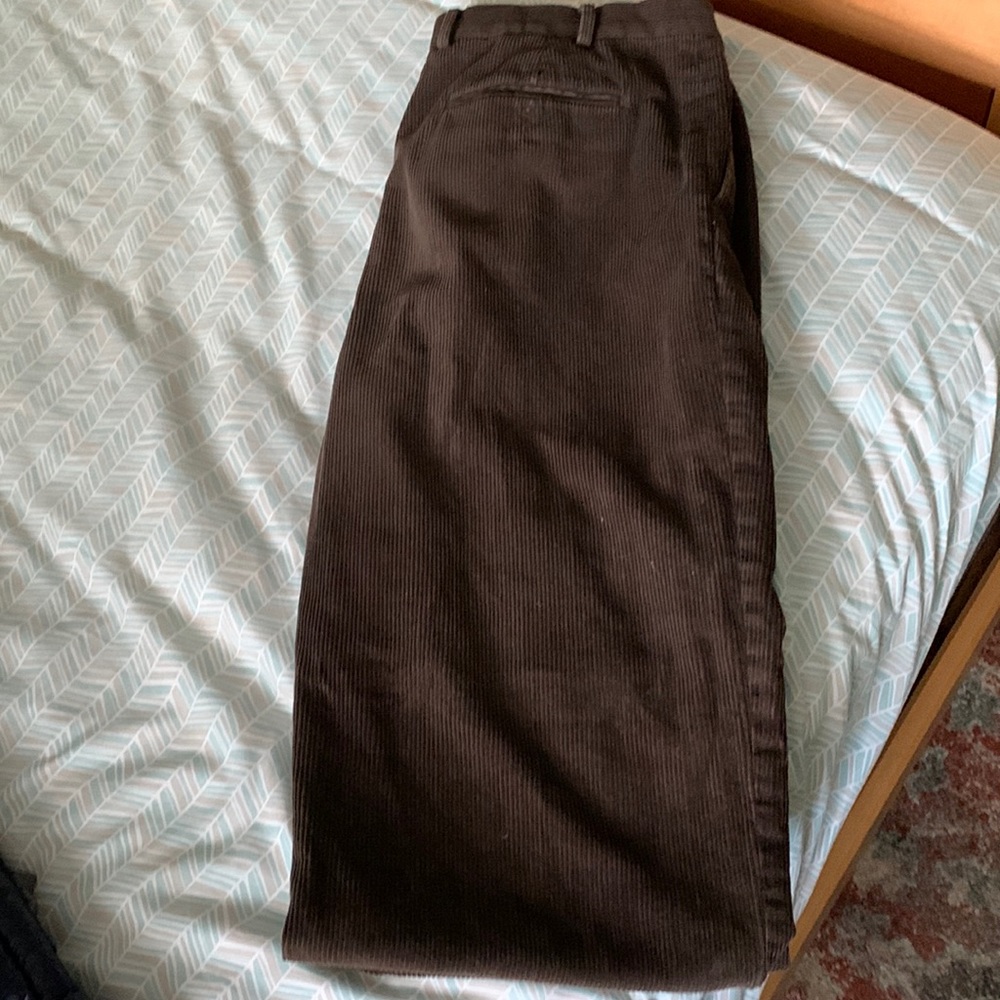 Eddie Bauer Corduroy Pants